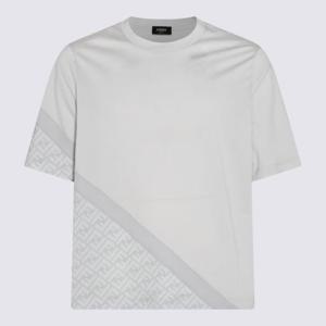 펜디 반팔 티셔츠 FAF682AN68F1N6G DOM