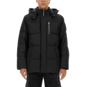 무스너클 패딩 M34MJ178S1001 Black