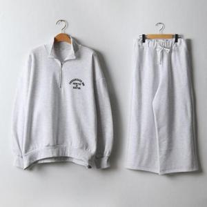 아이우먼 반집업기모나염투피스 RAJ622M412 빅사이즈