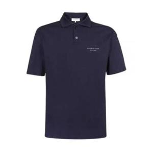 매킨토시 폴로 티셔츠 CAP0093CA0399 Navy