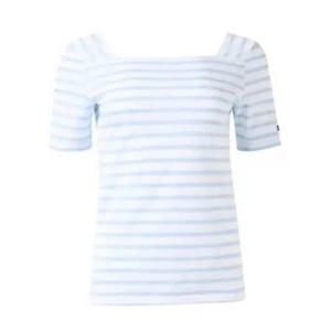 세인트제임스 반팔 티셔츠 8952I9 Free NEIGE CIEL