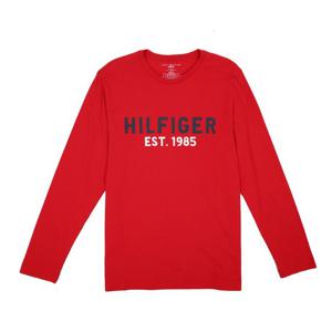 타미힐피거 긴팔 크루넥 티셔츠 09T4112-608