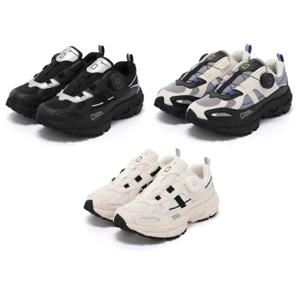 내셔널지오그래픽키즈 K255KSN014 키즈 히스 다이얼 운동화