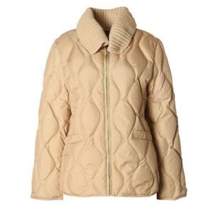 [엠씨]목선니트거위털패딩M44D066