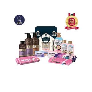 [LG생활건강 선물세트]LG추석선물세트 프리티코지홈D3