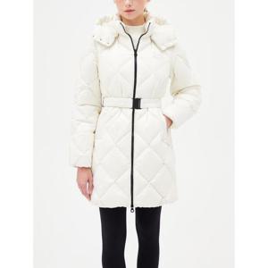 듀베티카 패딩 VDDJ30646K0001CRL LIGHT CREAM DOM