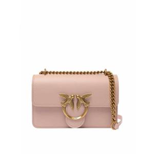 [PINKO] 라프리마 여성 크로스 바디 가방 러브 원 미니 크로스바디 백 100074A0F1O81Q Nude Neutrals /8