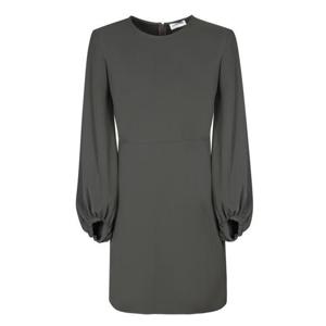 파로쉬 미디 원피스 D725213 POKER 007 Green