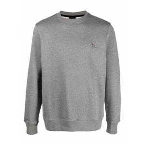 [PAUL SMITH] 라프리마 남성 스웨트셔츠 스웨터 로고 스웻셔츠 M2R027RKZEBRA72 라이트 Grey /8