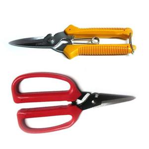 다목적 절단가위 2종세트(공구가위n원예가위)