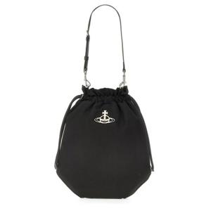 비비안웨스트우드 클러치 파우치 57010001UW001YN401 BLACK DOM