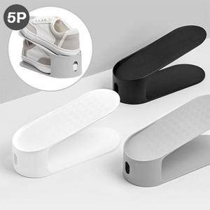 마이룸 슈즈홀더 5개(랜덤) 신발정리대 슈즈렉 거치대