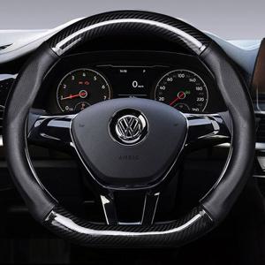 희망 스포츠 카본 D컷 핸들커버 / 전차종 370 38