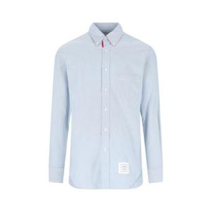 톰브라운 긴팔 셔츠 MWL010E F0313 480 Blue