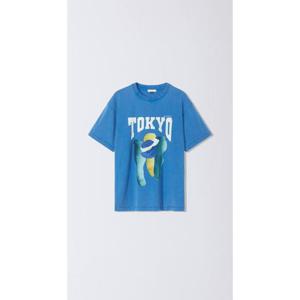 이티스 반팔 티셔츠 A330013 DOM