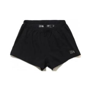 마운틴하드웨어 숏팬츠 1986791010 BLACK DOM