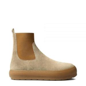 써네이 부츠 SHOXSNK009SCA011110 TABACCO DOM