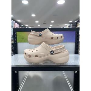 [크록스] 클래식 플랫폼 206750-6UR 콰츠