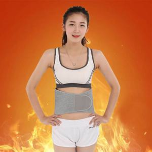 아랫배 보호 기모 융털 보온 찍찍이 복대