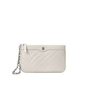 [루이까또즈]엘퀼팅 클러치 스몰 HT1QT04IV