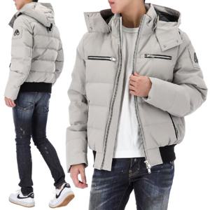 무스너클 클라우드 봄버 패딩 M34MB005 1456