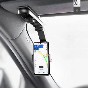 싼타페TM 블랙스미스 썬바이져 거치대