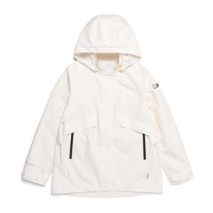 내셔널지오그래픽 N251WJP270 여성 아틀라스 고어 윈드스토퍼 자켓 BIRCH