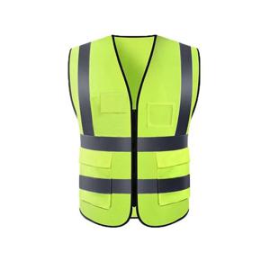 포시즌 안전조끼 안전복 작업복