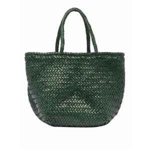 [DRAGON DIFFUSION] 라프리마 여성 토트 가방 그레이스 스몰 바스켓 백 8813FOREST 그린 /8