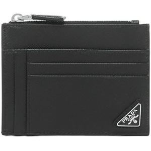 프라다 카드지갑 2MC067QHHF0002 BLACK DOM