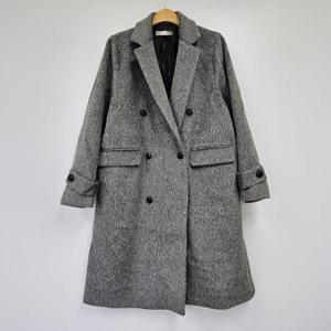 아이우먼 인스턴롱버튼울코트 BGT375M501 빅사이즈