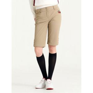 [디즈니골프][디즈니골프]여성 투버튼 웰론 패딩 5부 반바지 DK4