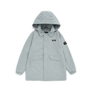 K231UJP010 바람막이 자켓 ASH MINT