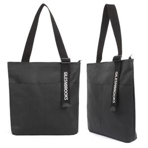 여성 남성 데일리백 블랙 가방 에코백 가벼운 숄더백