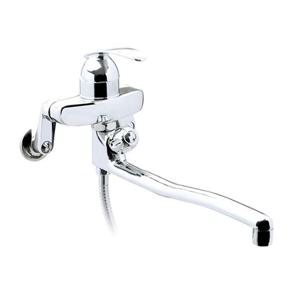 ES UBR 금속핸들 샤워기 수도꼭지