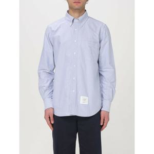[THOM BROWNE] 라프리마 남성 셔츠 MWL413AF0313 480 Gnawed Blue /6