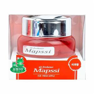 맵시 방향제 사과향 50ml 차량용 실내용 화장실 방향 화장실