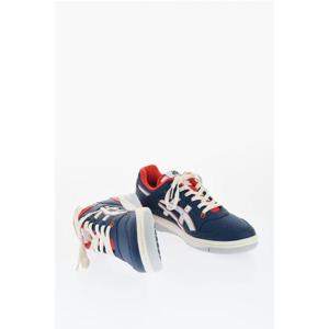 꼼데가르송 스니커즈 EX891201A981 0 400 NAVY WHITE Bianco Blu