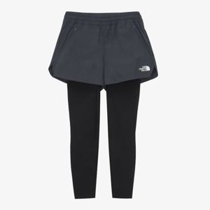 노스페이스 여성 인텐스 반바지 레깅스 쇼츠NF6KQ31B