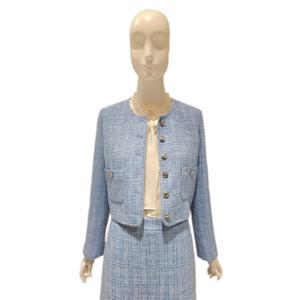 [숲]노카라 트위드 자켓 SB3TJM2