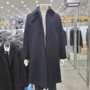 [앤드지]캐시미어 오버핏 발마칸 코트 BZE4CG1003