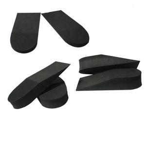 에바 키높이 깔창 뒷굽 반깔창 블랙 1cm 2