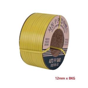 창성밴드 자동PP밴드 12mmx8KG 8921435