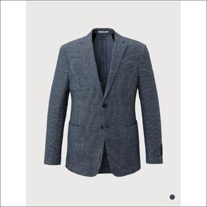 인디안 세이브존02 뉴베이직 잔체크 자켓 MAVFF4S2111