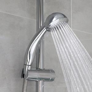 올크롬 샤워기 중_샤워기헤드 수전 절수 욕조 세면대