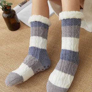 롱수면양말 겨울양말 털양말 양말 여자수면양말