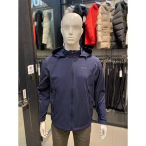 [마운티아] 25년 S/S 남성 여름 타공 방풍 소드자켓 3 1MQJKMU00