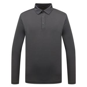 [링스] [25SS] 기능성 소재 카라 티셔츠 L11E1TO302_MG