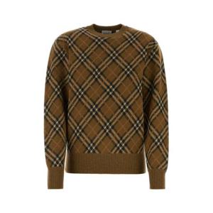 버버리 스웨터 8099622 C1793 Checked
