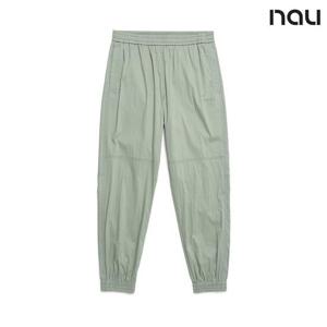 나우  (1NUPNF3903_LR) U 액트에센셜조거팬츠 L.GREEN